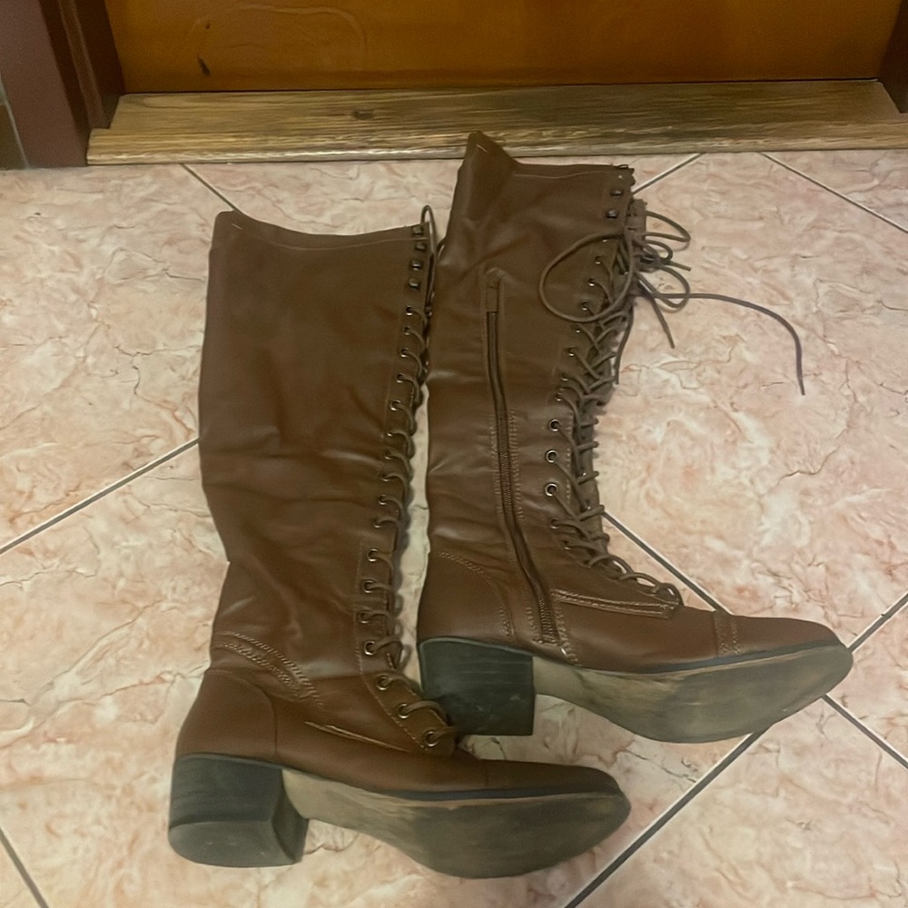 Over the Knee Boots